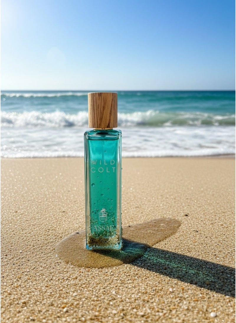 ASSAF Wild Colt by Assaf 100 ml - Image 4